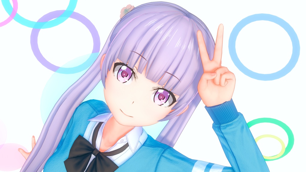 涼風 青葉【NEW GAME!】