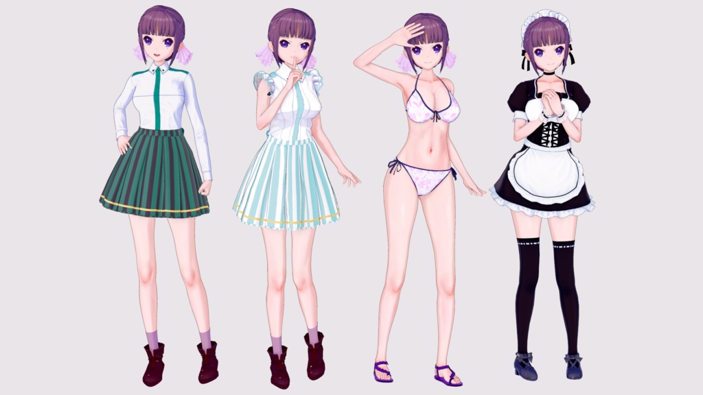 浅野 葉月【ららマジ】