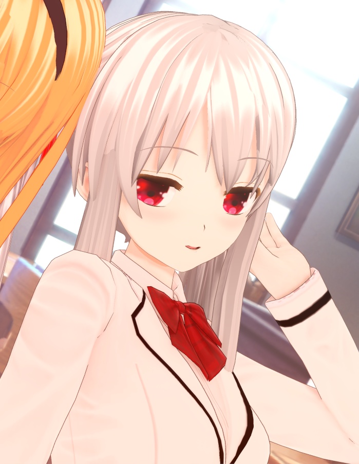 あおい【妹達が俺を好きすぎるので】