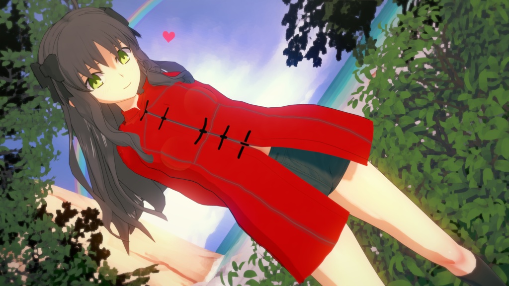 有間 都古【MELTY BLOOD: TYPE LUMINA】