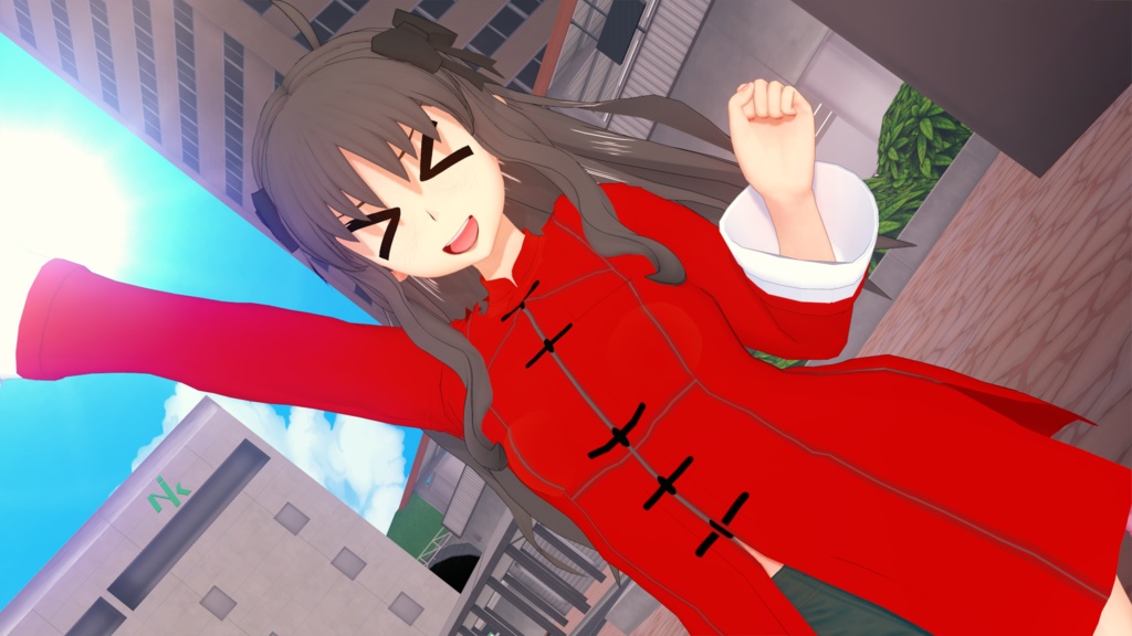 有間 都古【MELTY BLOOD: TYPE LUMINA】