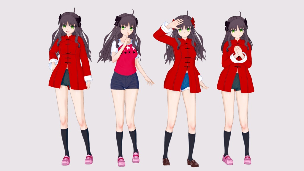 有間 都古【MELTY BLOOD: TYPE LUMINA】