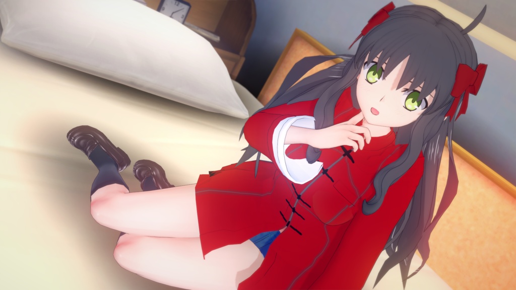 有間 都古【MELTY BLOOD: TYPE LUMINA】