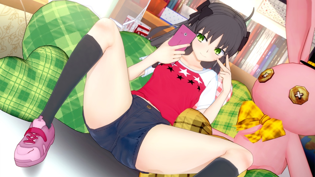 有間 都古【MELTY BLOOD: TYPE LUMINA】