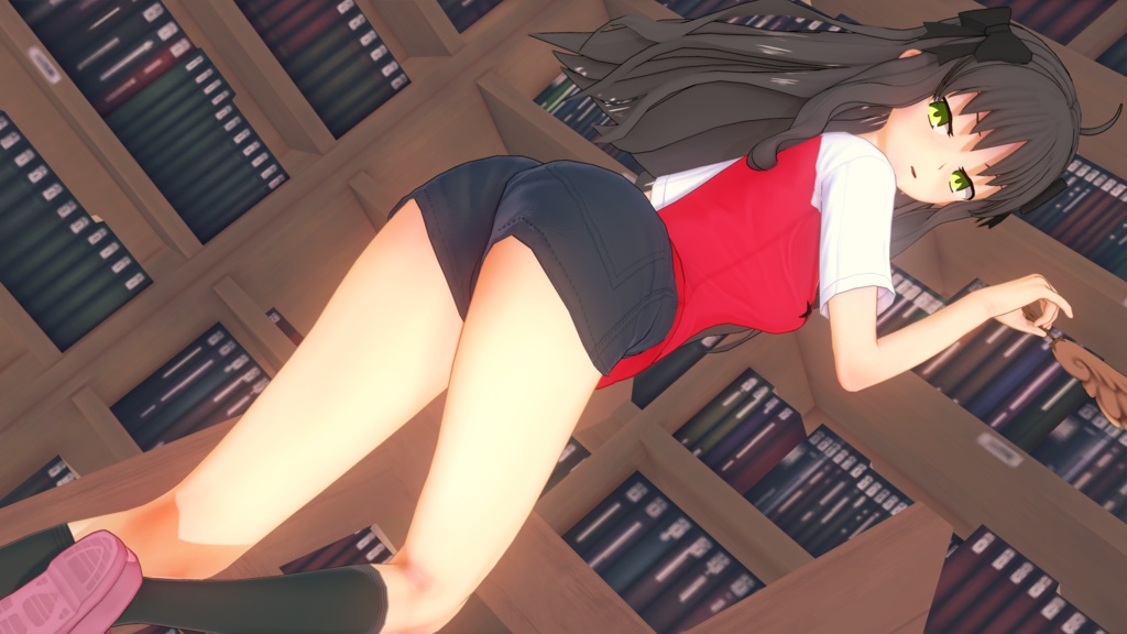 有間 都古【MELTY BLOOD: TYPE LUMINA】