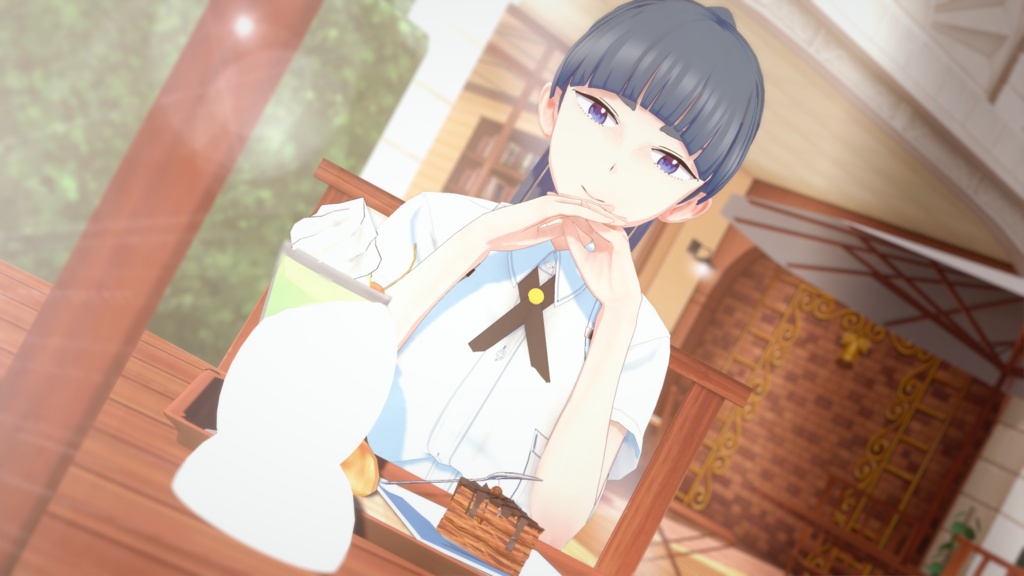 江火野 芽衣【初恋ゾンビ】