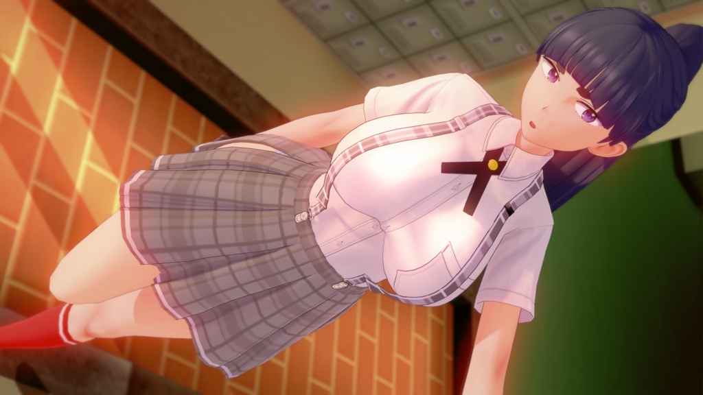 江火野 芽衣【初恋ゾンビ】