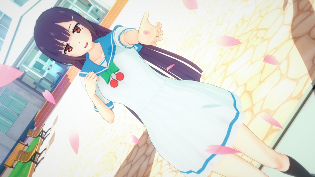 如月 すみれ【ツインエンジェルBREAK】