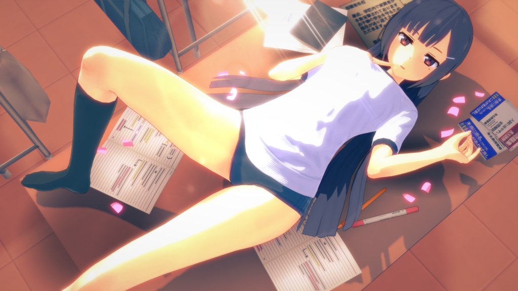 如月 すみれ【ツインエンジェルBREAK】