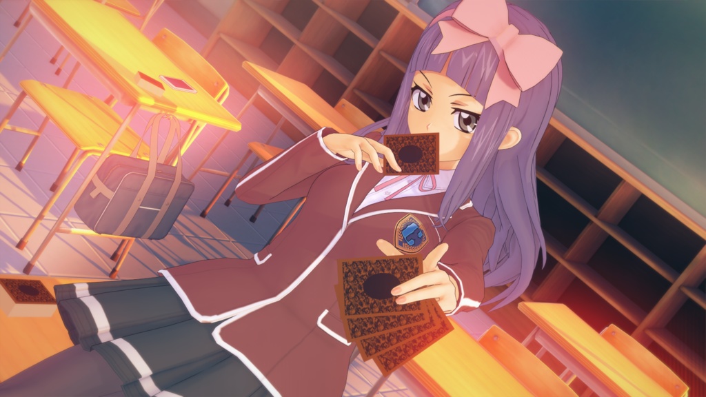 なまいきなアカデミア生徒 【遊戯王 デュエルリンクス】