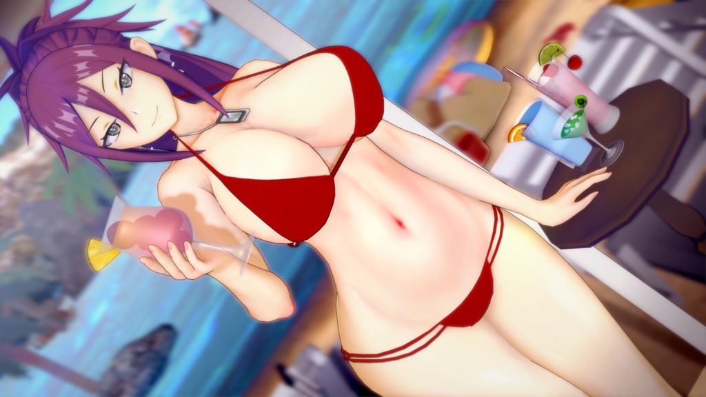 暮無 夕離【ドルフィンウェーブ】