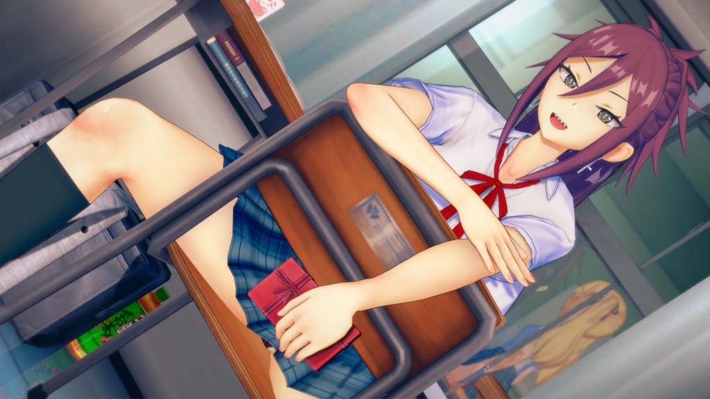 暮無 夕離【ドルフィンウェーブ】