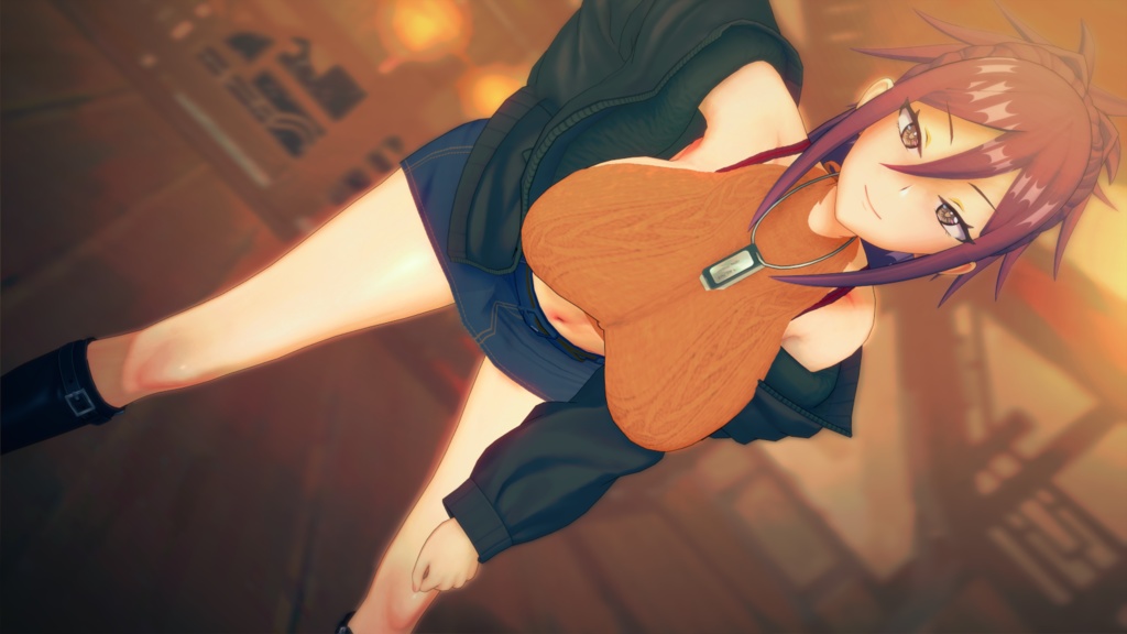 暮無 夕離【ドルフィンウェーブ】