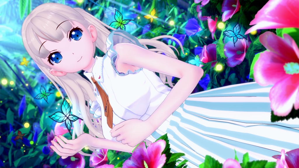 亜里砂・エロイーズ・ボー=ボガード【ららマジ】