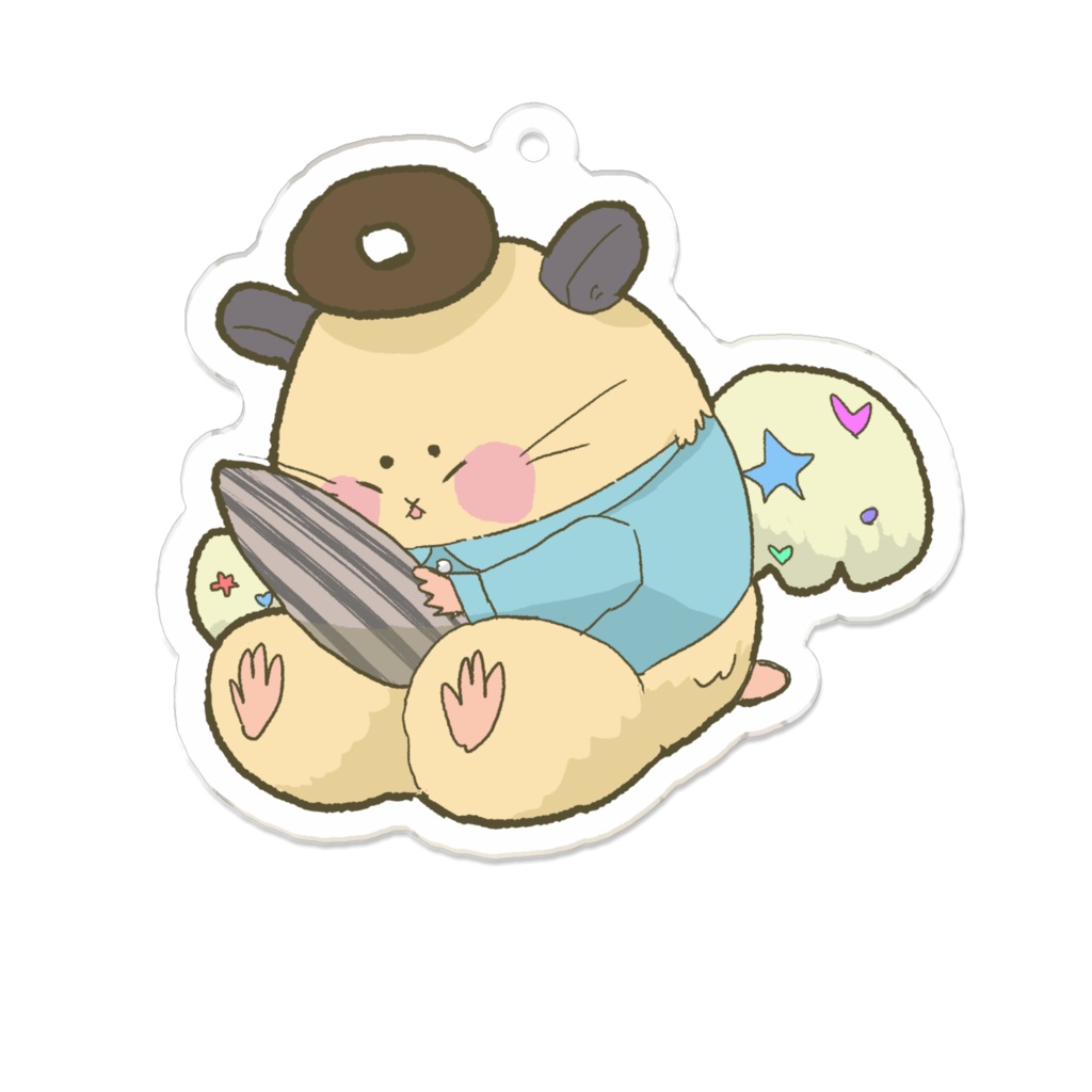 ねむねむぽてと