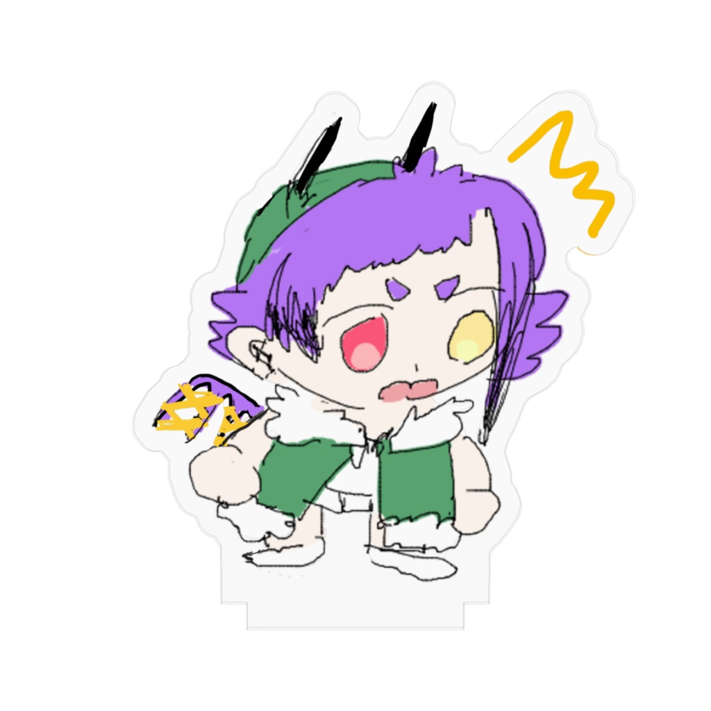 おどろきネビャアクスタ。