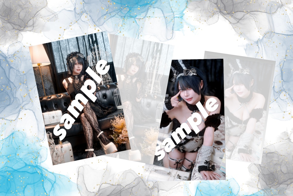 生誕祭ブロマイド6種セット