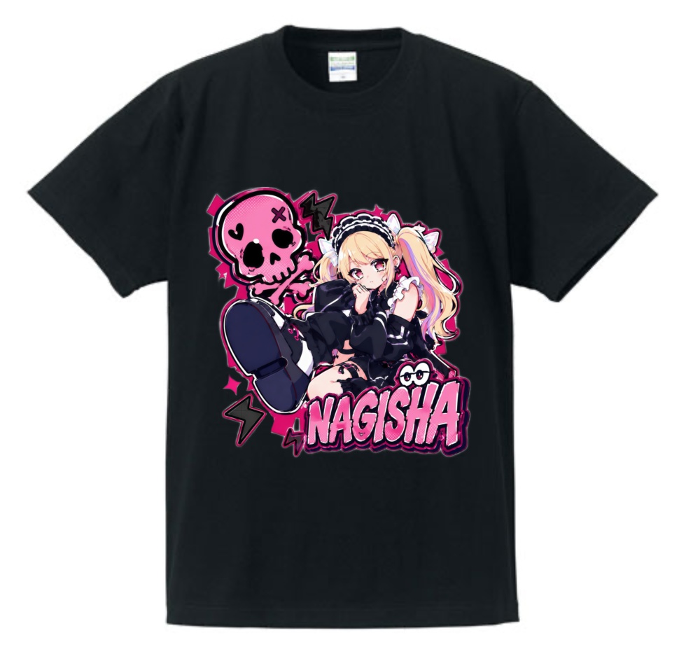 c108 応援Tシャツ
