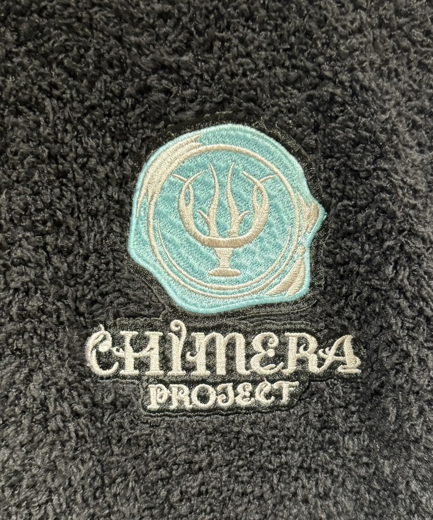 【15%OFF】キメラプロジェクト オリジナルパーカーⅡ&スヌードセット