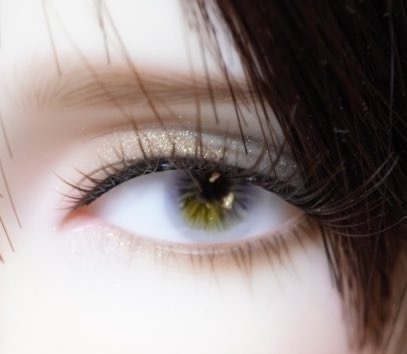 【ドールアイ/16mm/小虹彩】ヴィオラ
