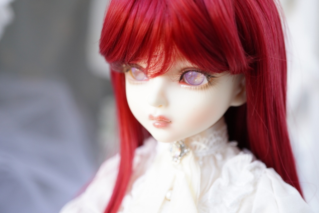 【ドールアイ/18mm】微睡む宝石/クンツァイト