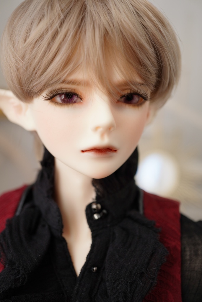 【ドールアイ/16mm】朝焼け