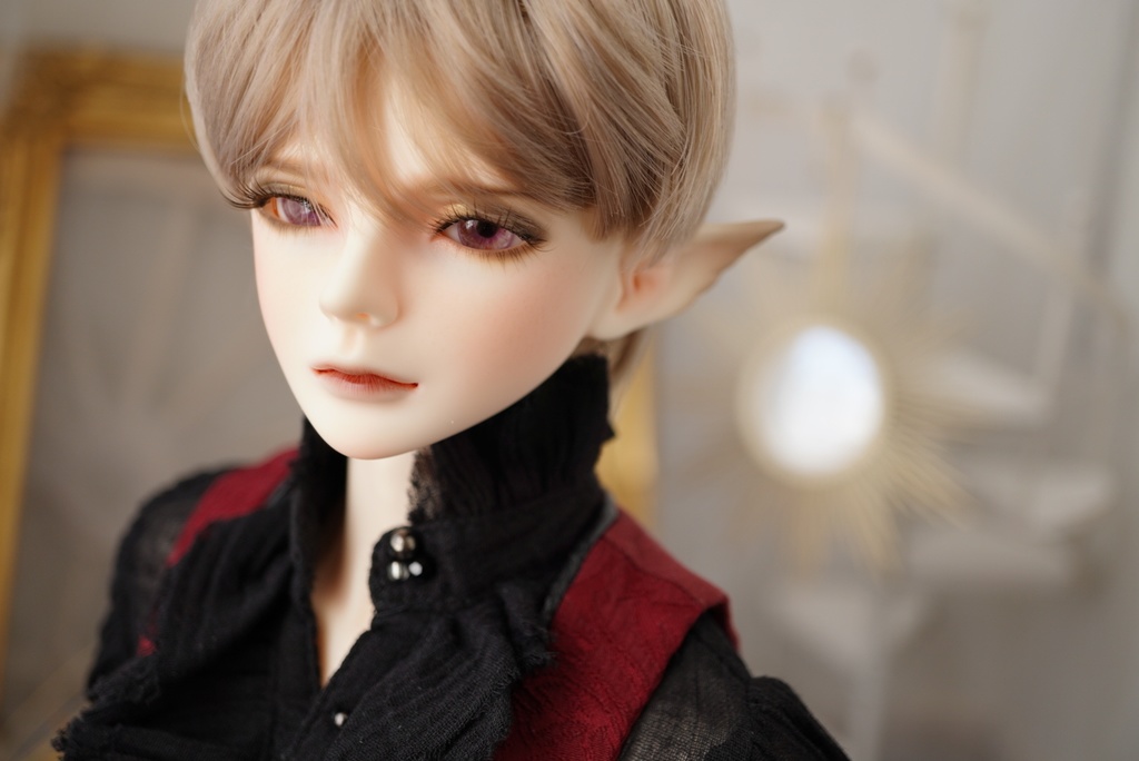 【ドールアイ/16mm】朝焼け