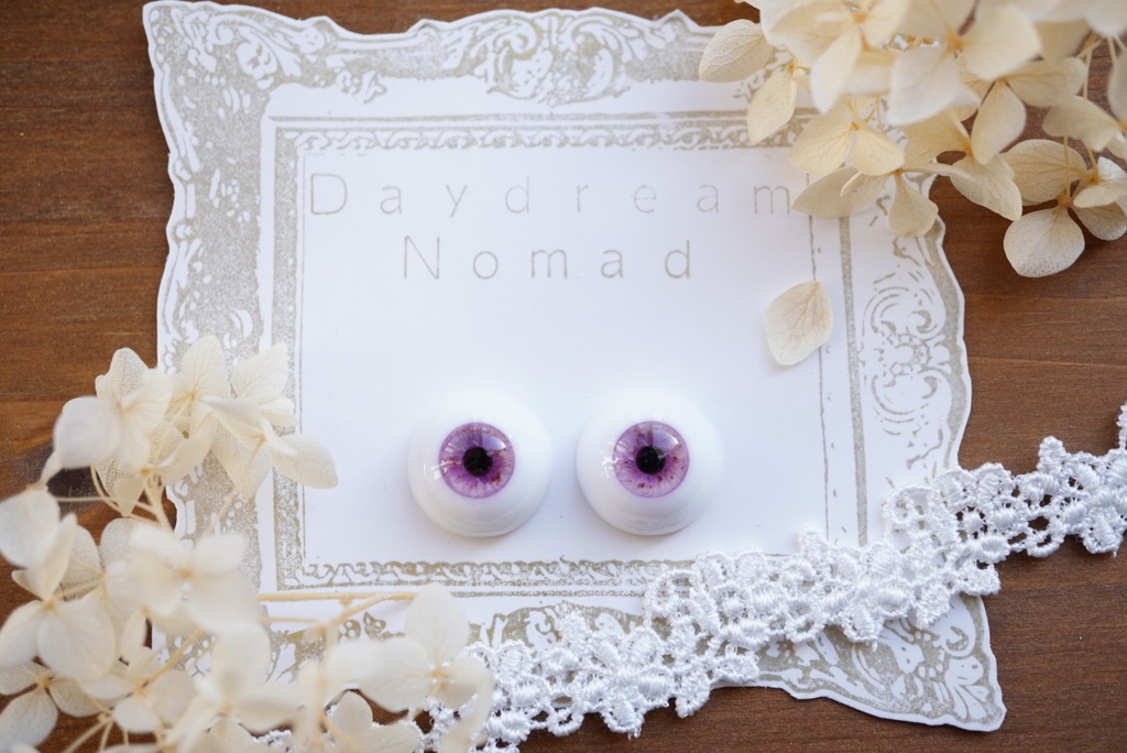 【ドールアイ/16mm】朝焼け