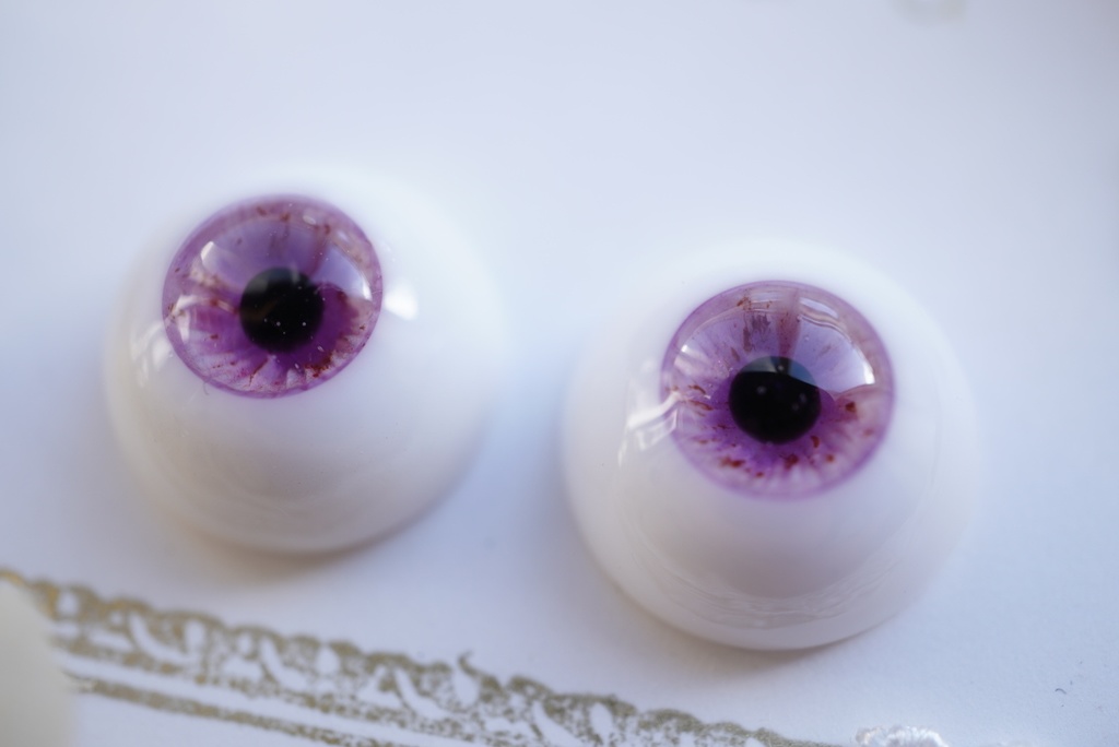 【ドールアイ/16mm】朝焼け