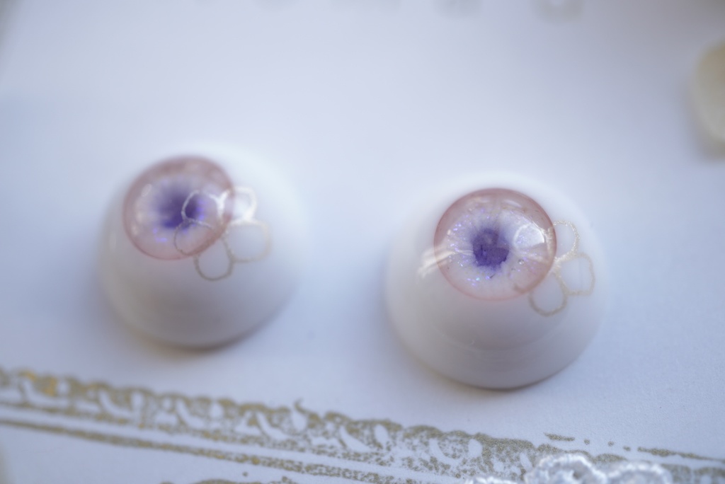 【ドールアイ/14mm】Sign/ブルーム