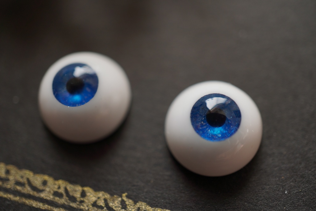 【ドールアイ/12mm】流星群