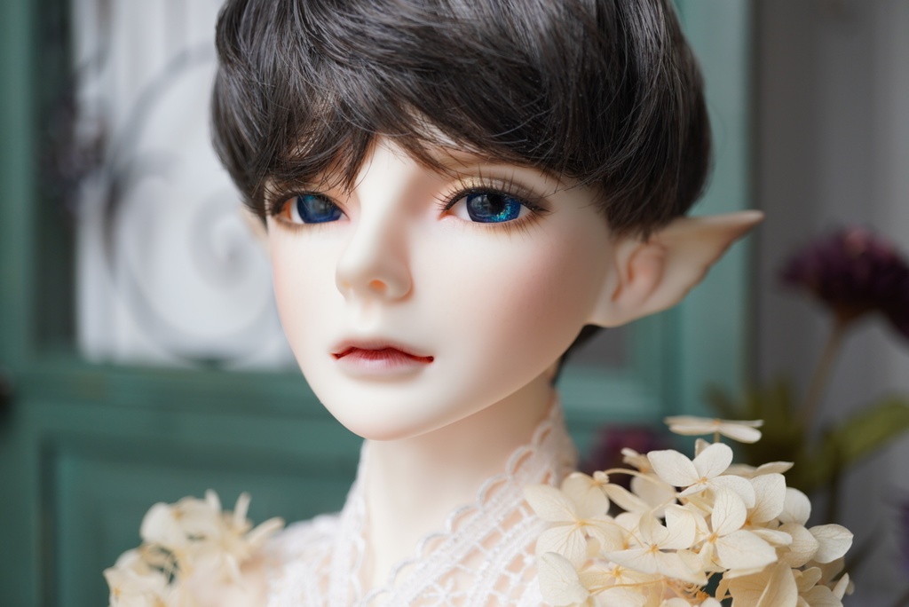 【ドールアイ/14mm】流星群