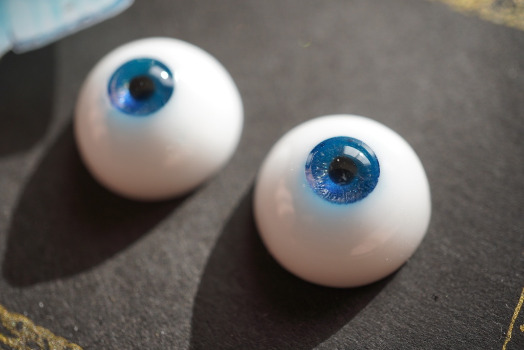 【ドールアイ/16mm/小虹彩】流星群