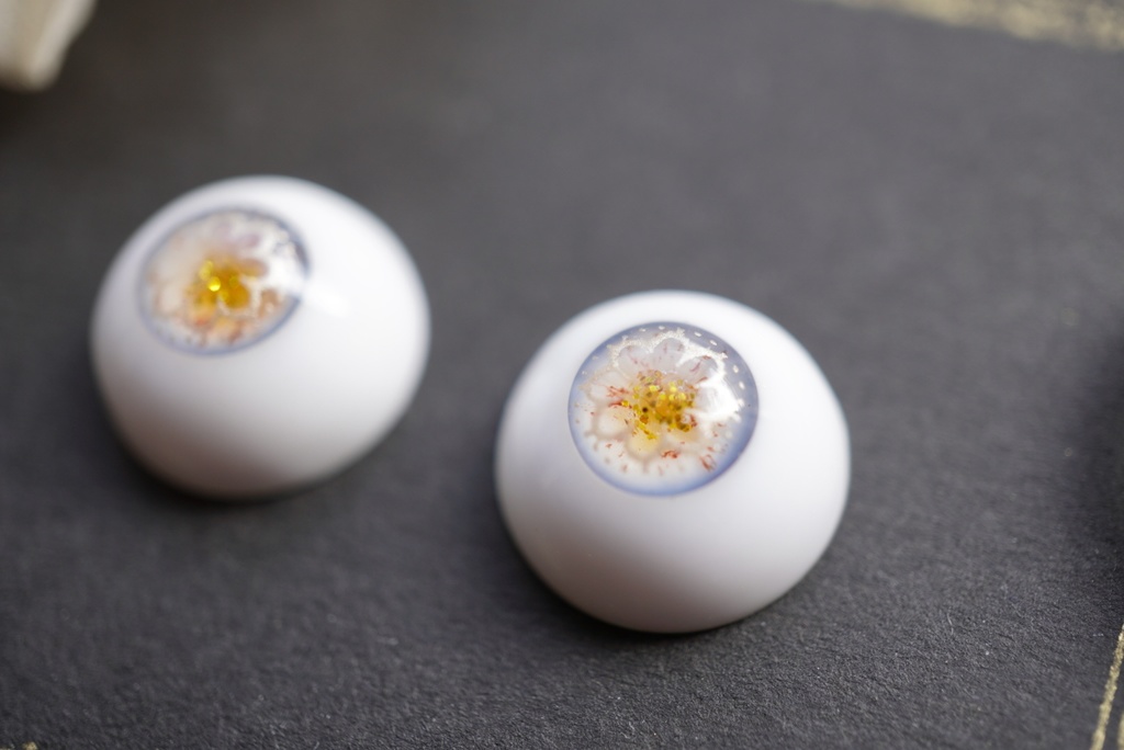 【ドールアイ/14mm】デイジー