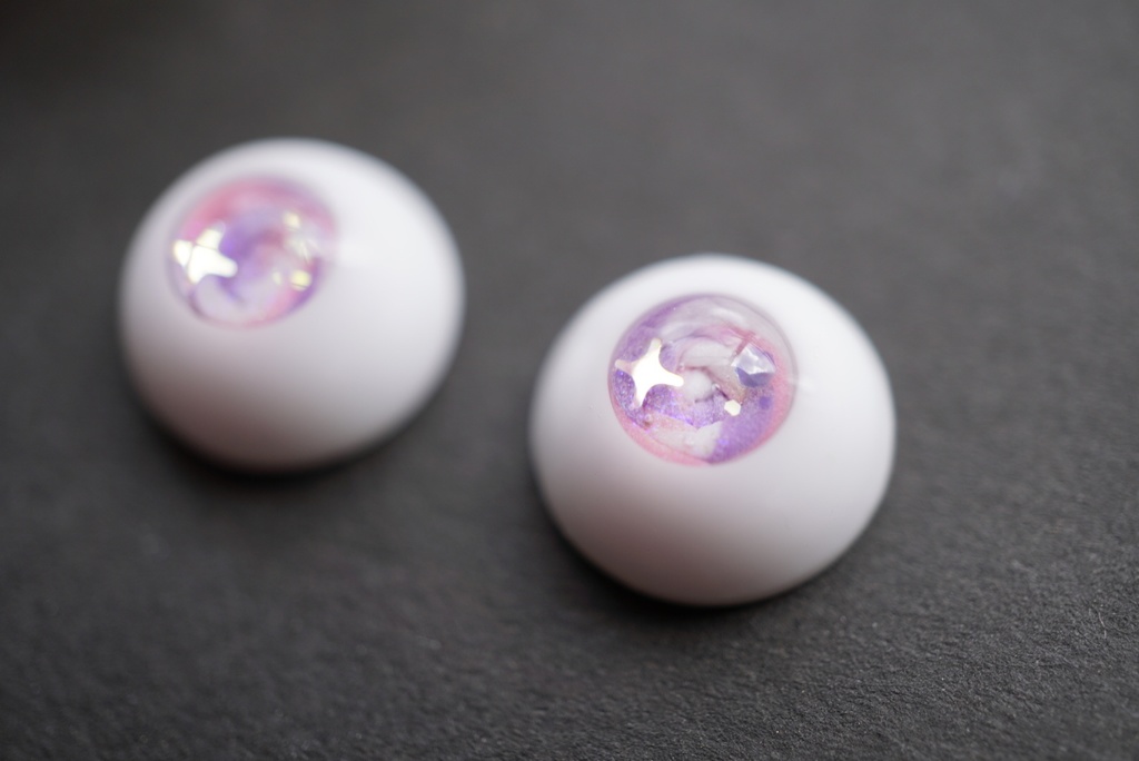 【ドールアイ/12mm】ロリポップ