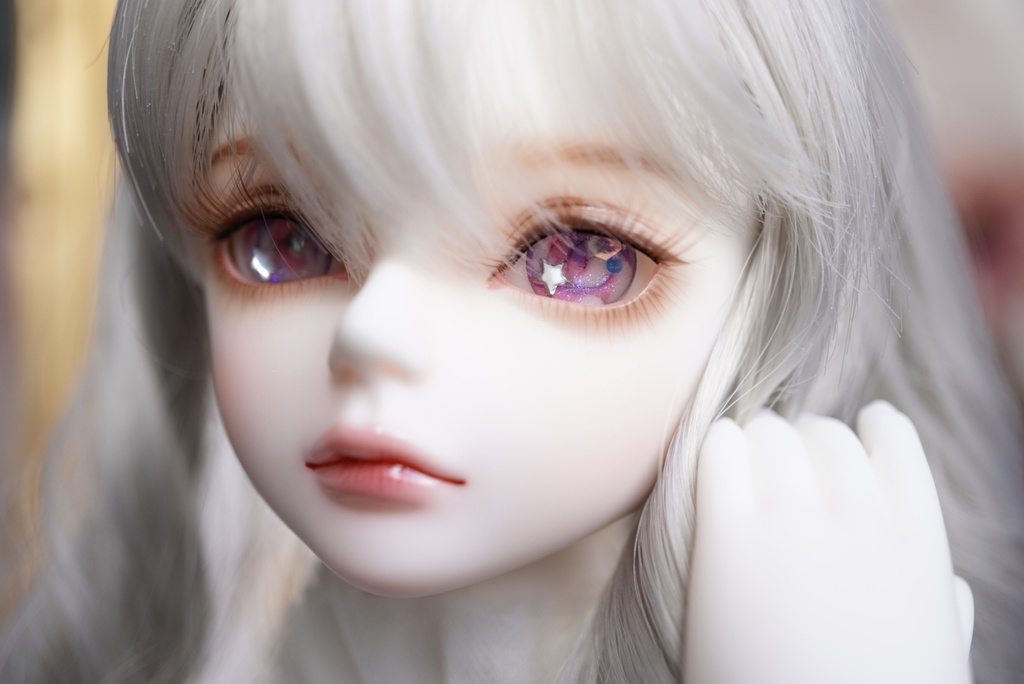 【ドールアイ/12mm】ロリポップ