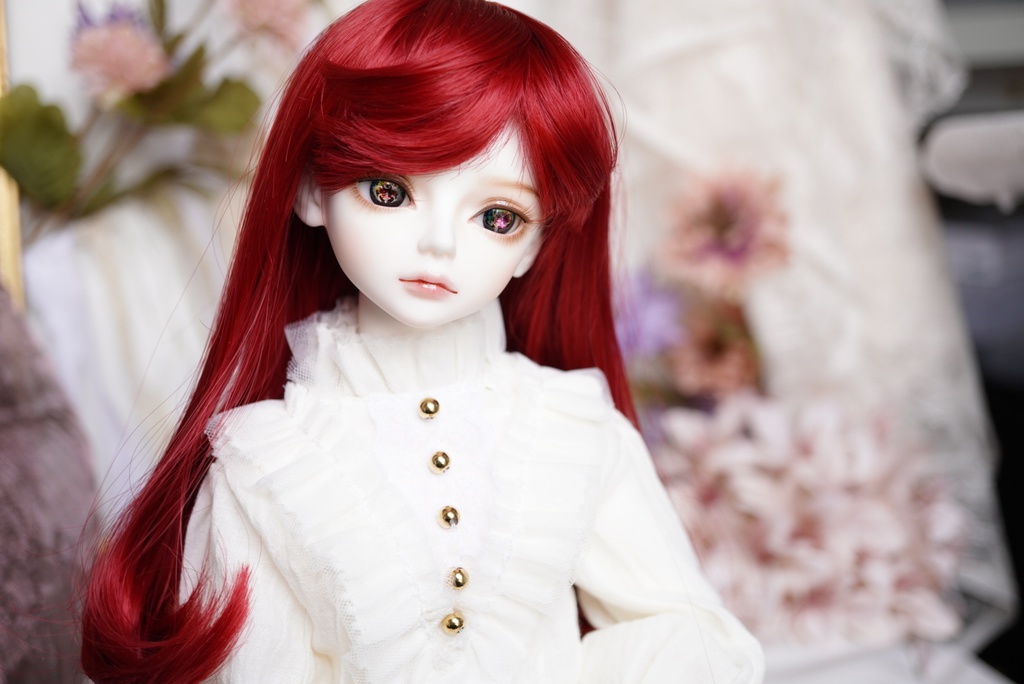 【ドールアイ/14mm】極彩