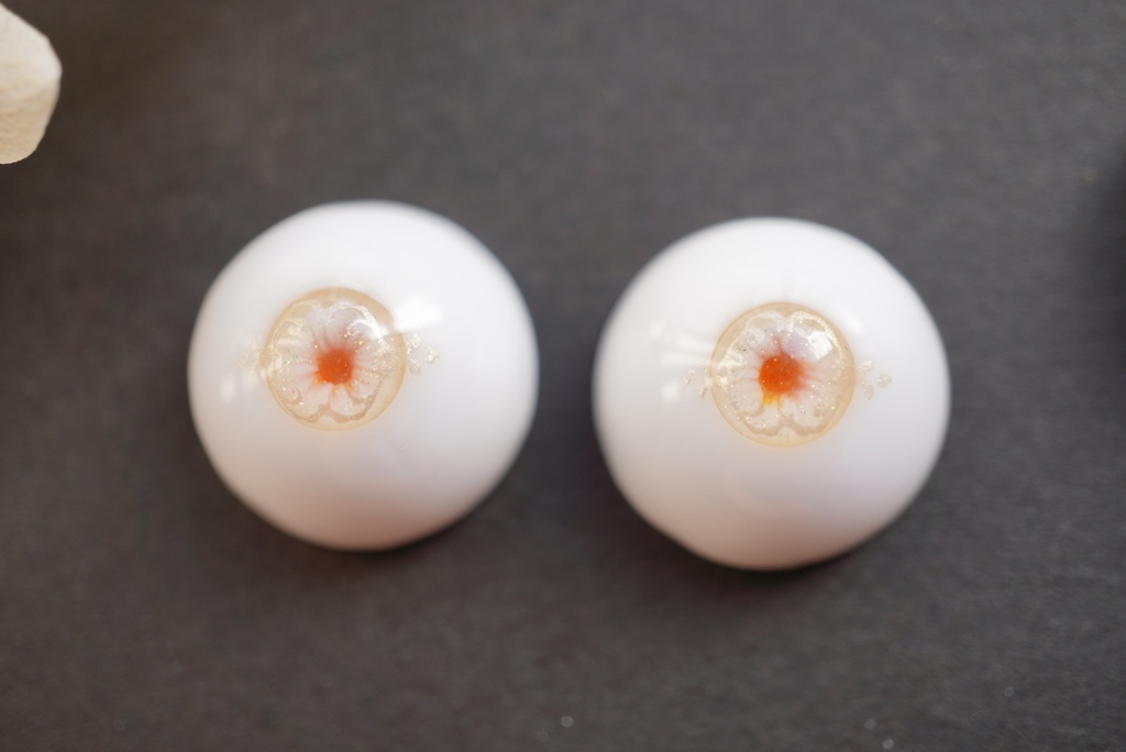 【ドールアイ/16mm/小虹彩】Sign/オラクル