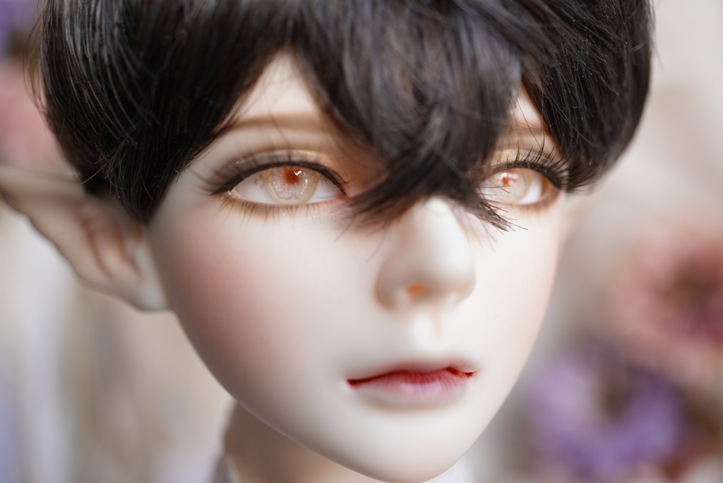 【ドールアイ/16mm/小虹彩】Sign/オラクル