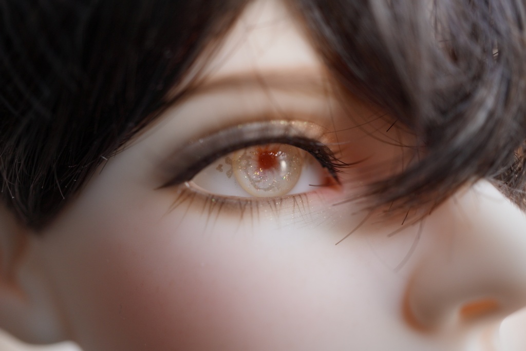 【ドールアイ/16mm/小虹彩】Sign/オラクル