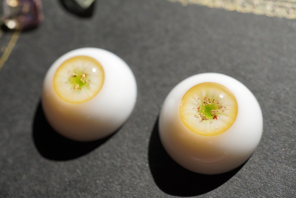 【ドールアイ/16mm】ヘリアンサス