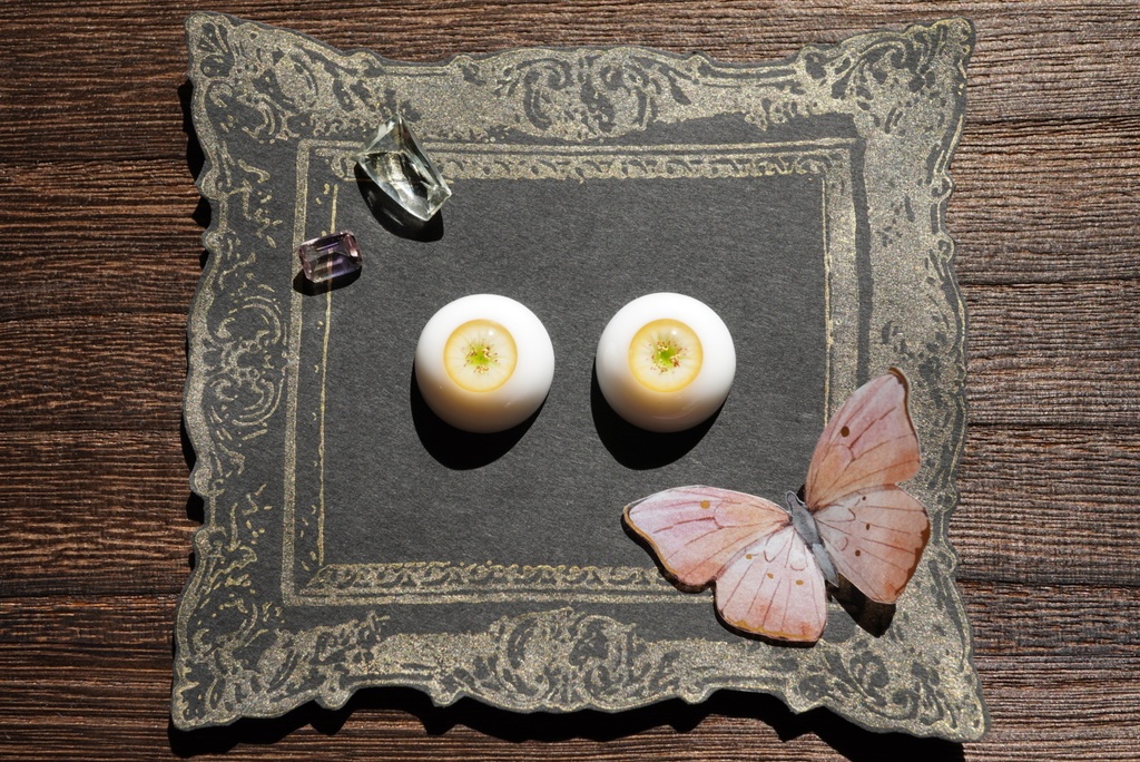 【ドールアイ/16mm】ヘリアンサス