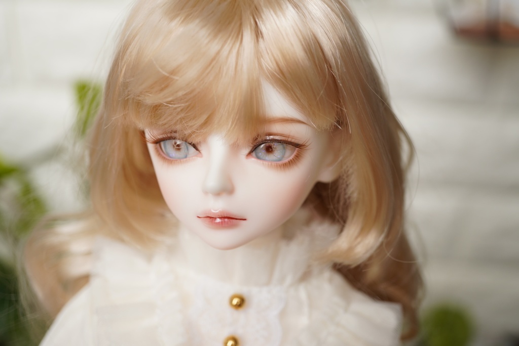 🏷【ドールアイ/14mm】Sign/ブルーム