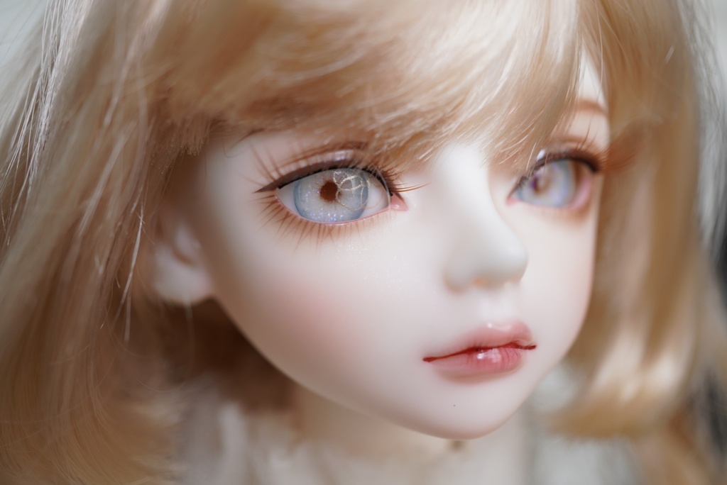 🏷【ドールアイ/14mm】Sign/ブルーム