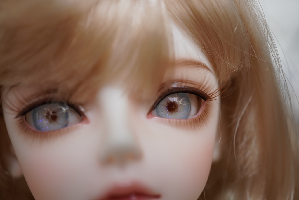 🏷【ドールアイ/14mm】Sign/ブルーム