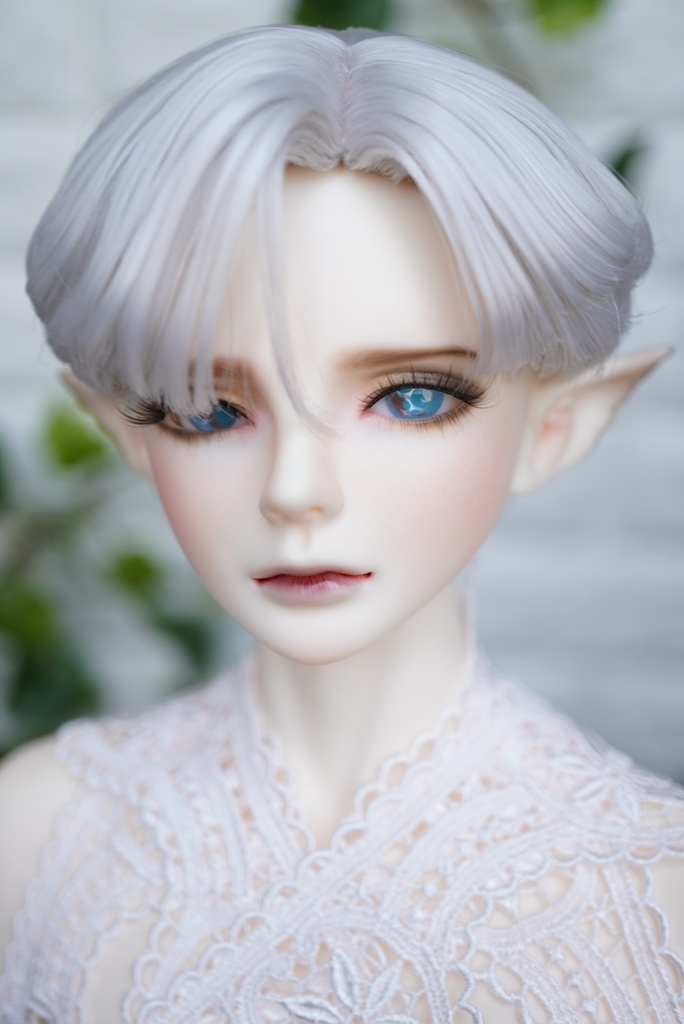 【ドールアイ/16mm】水面と金魚