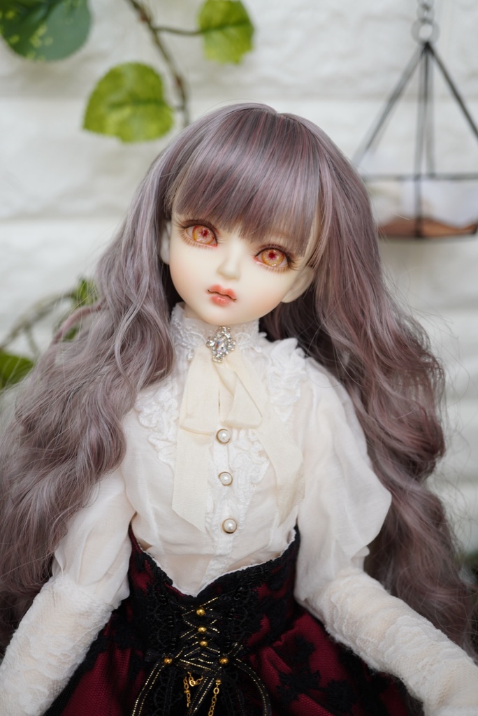【ドールアイ/14mm】Veil