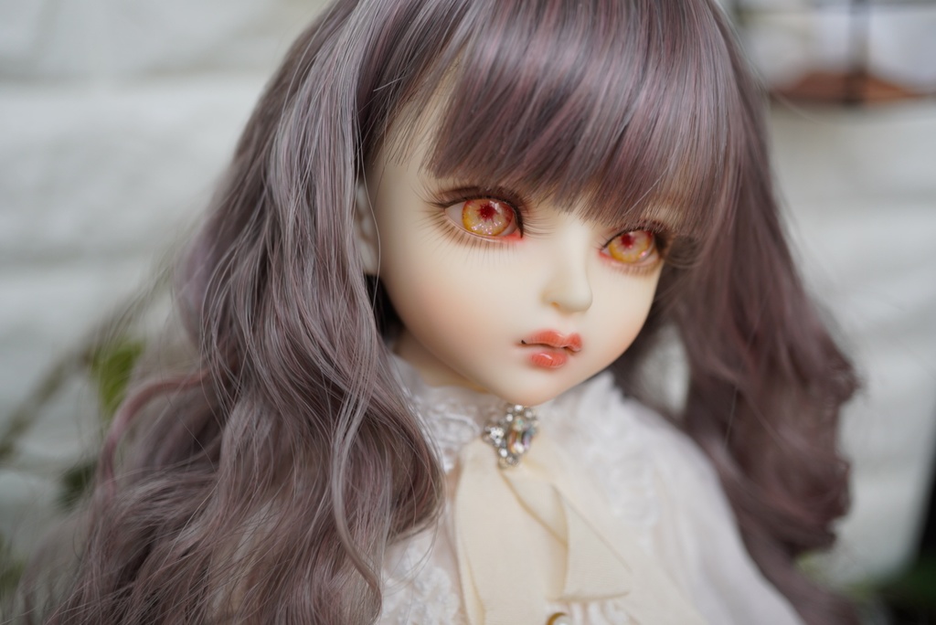 【ドールアイ/14mm】Veil