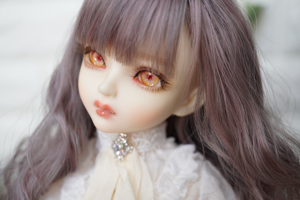 【ドールアイ/14mm】Veil