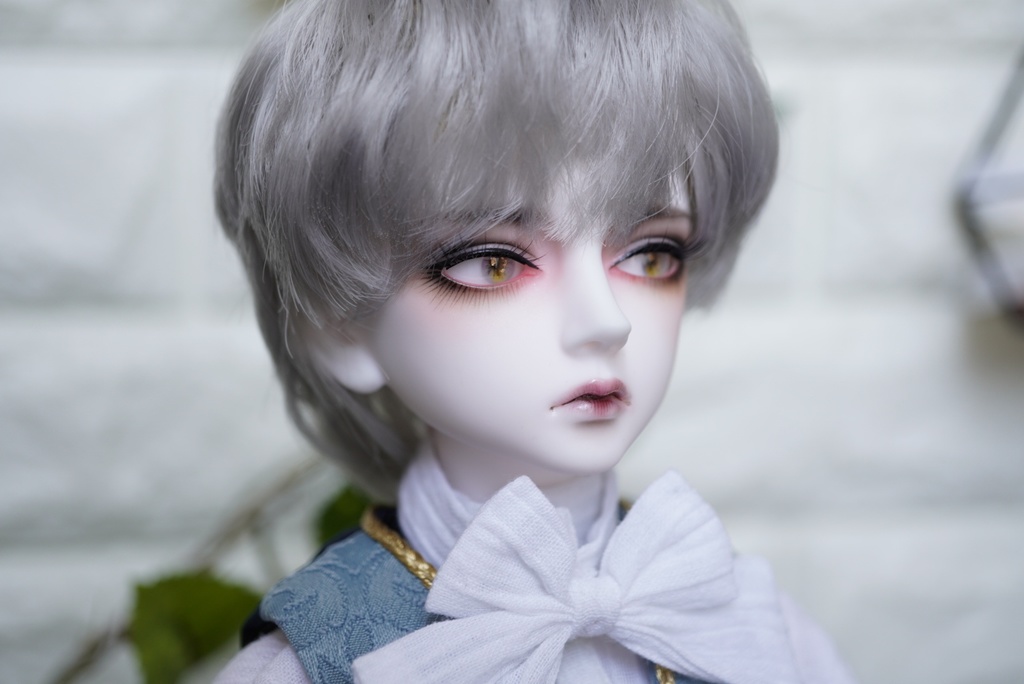 【ドールアイ/14mm/小虹彩】ヴィオラ